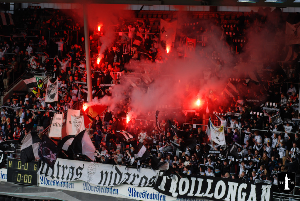 5. mai 2010. Rosenborg vant 2-0 over Stabæk foran 14 794 tilskuere på Lerkendal stadion.